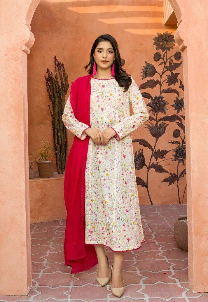 NP-0126 Print Cotton Stitched